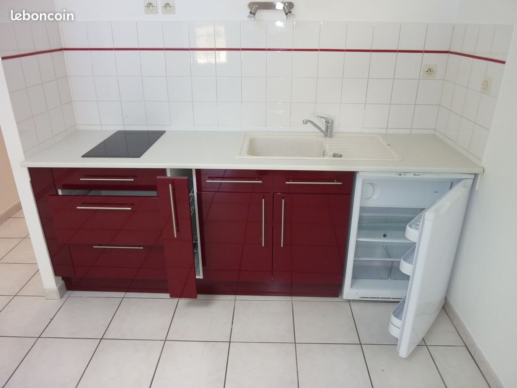 Appartement à louer, 42m², Angoulême