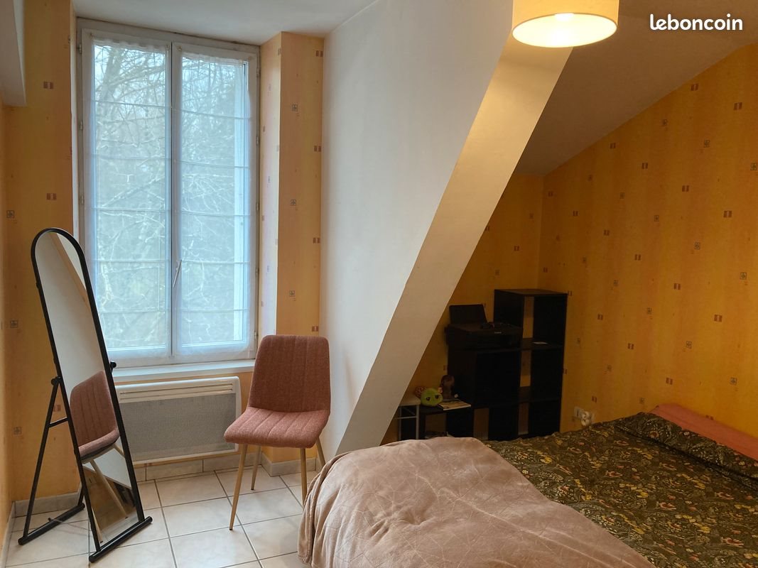 Appartement à louer, 42m², Angoulême