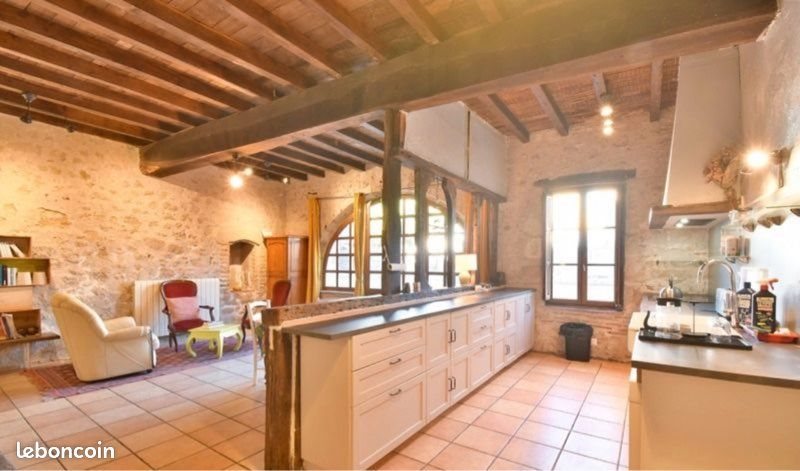 Maison à louer, 130m², Beaugas