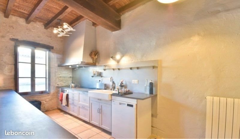 Maison à louer, 130m², Beaugas