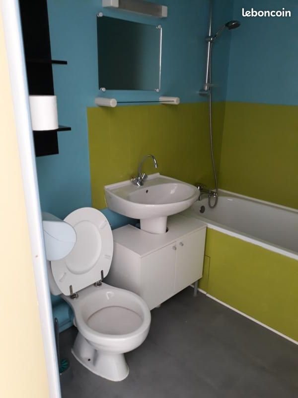 Appartement à louer, 23m², Nantes