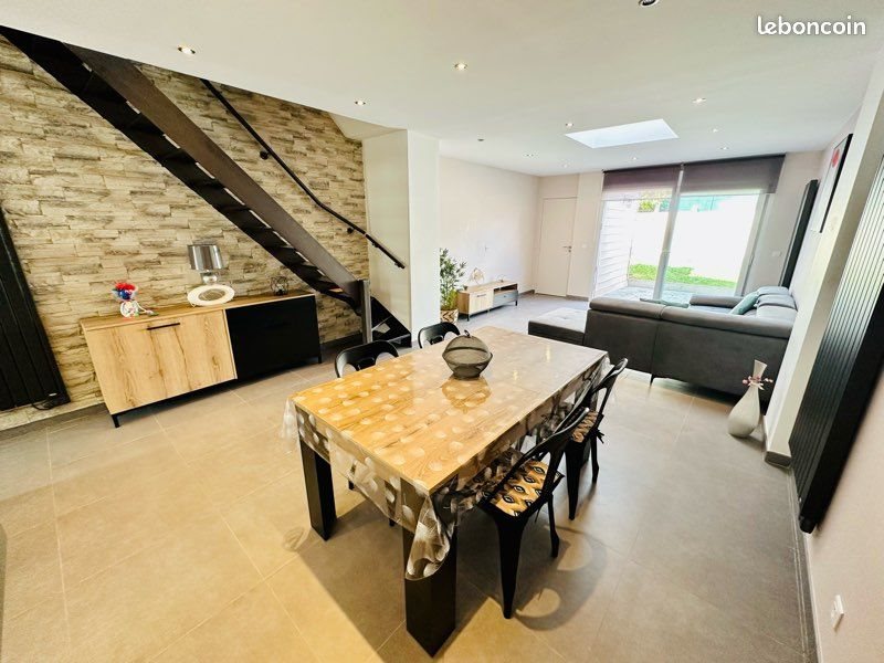 Maison à louer, 92m², Lys-lez-Lannoy