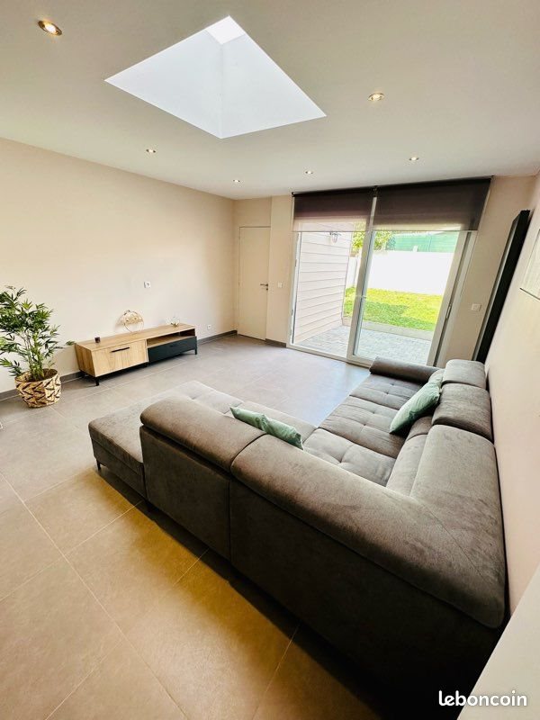 Maison à louer, 92m², Lys-lez-Lannoy