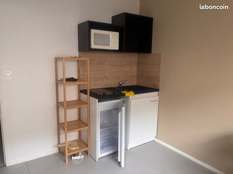 Appartement à louer, 18m², Lyon 7ème