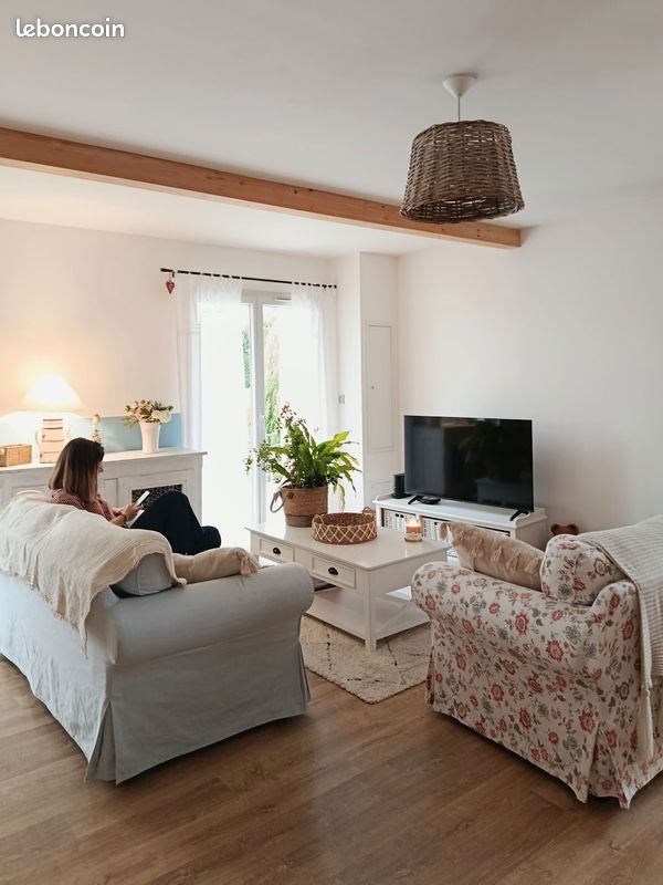 Appartement à vendre, 116m², Saint-Just-Chaleyssin