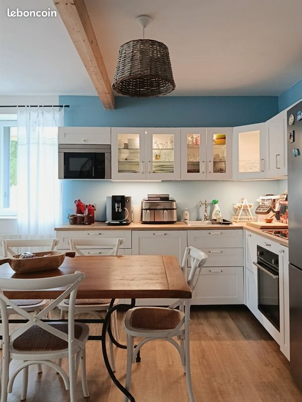 Appartement à vendre, 116m², Saint-Just-Chaleyssin