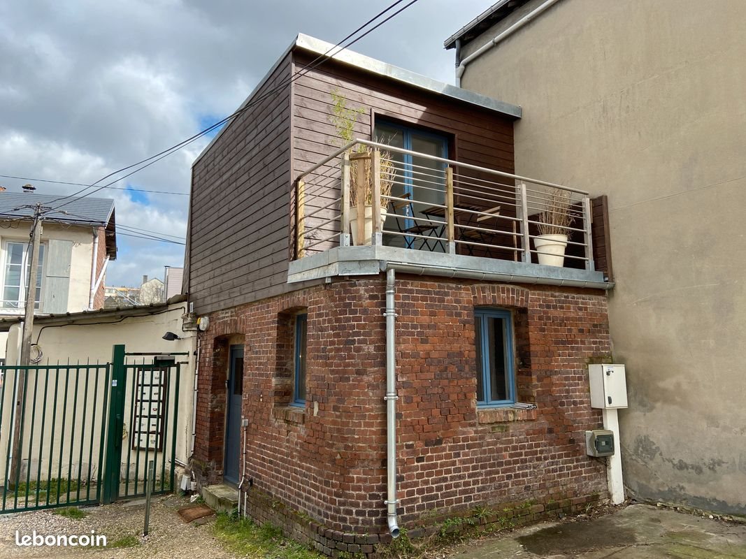 Maison à louer, 35m², Rouen