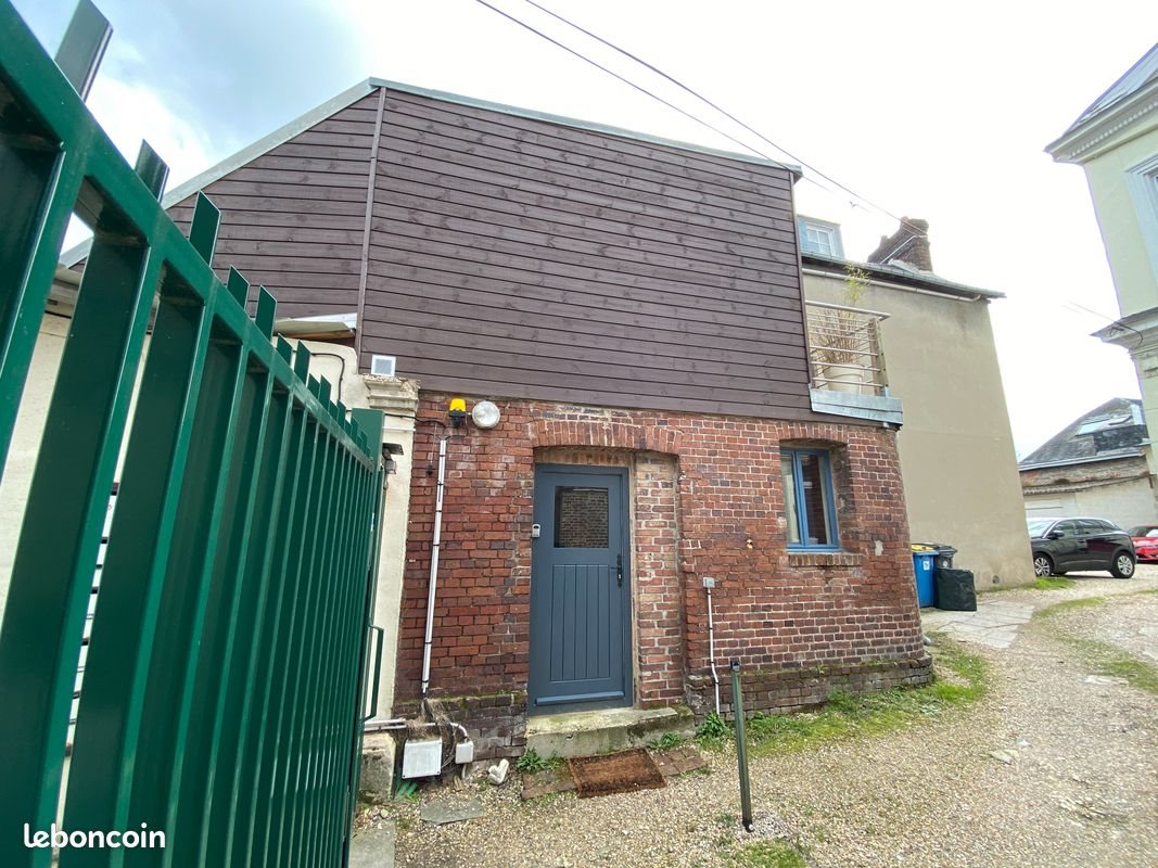 Maison à louer, 35m², Rouen