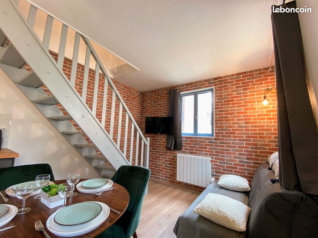 Maison à louer, 35m², Rouen