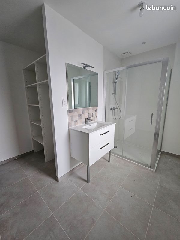 Appartement à louer, 58m², Machecoul