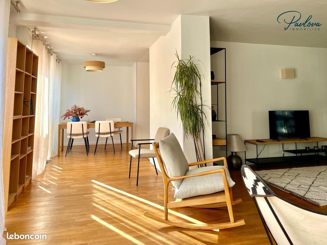 Appartement à louer, 124m², Montpellier