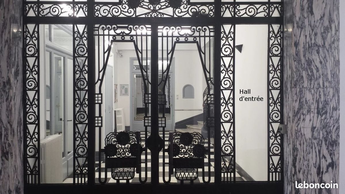 Appartement à louer, 33m², Nice