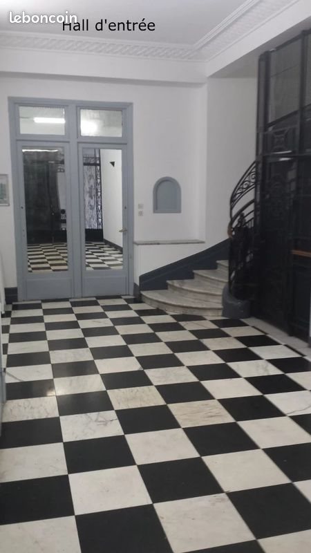 Appartement à louer, 33m², Nice