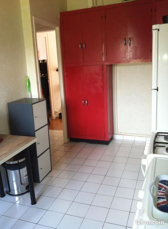 Appartement à louer, 45m², Nantes