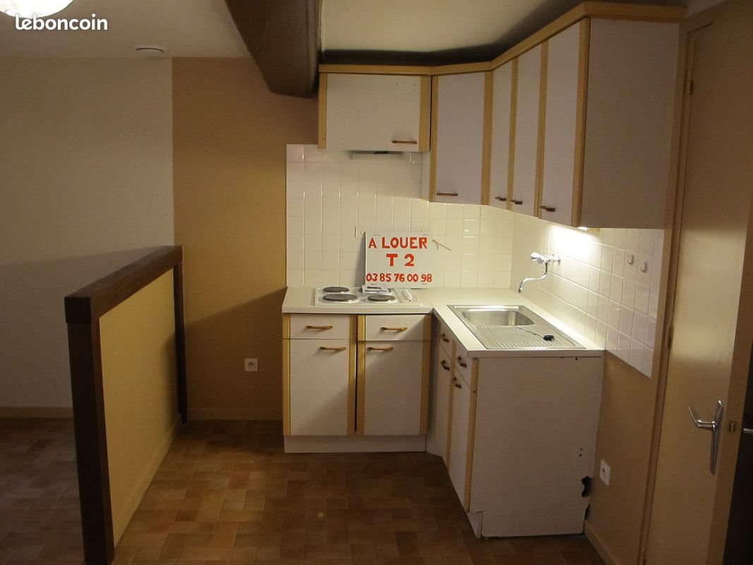 Appartement à louer, 39m², Louhans