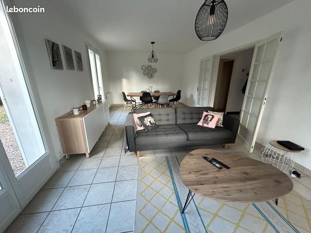 Maison à louer, 132m², Joué-lès-Tours
