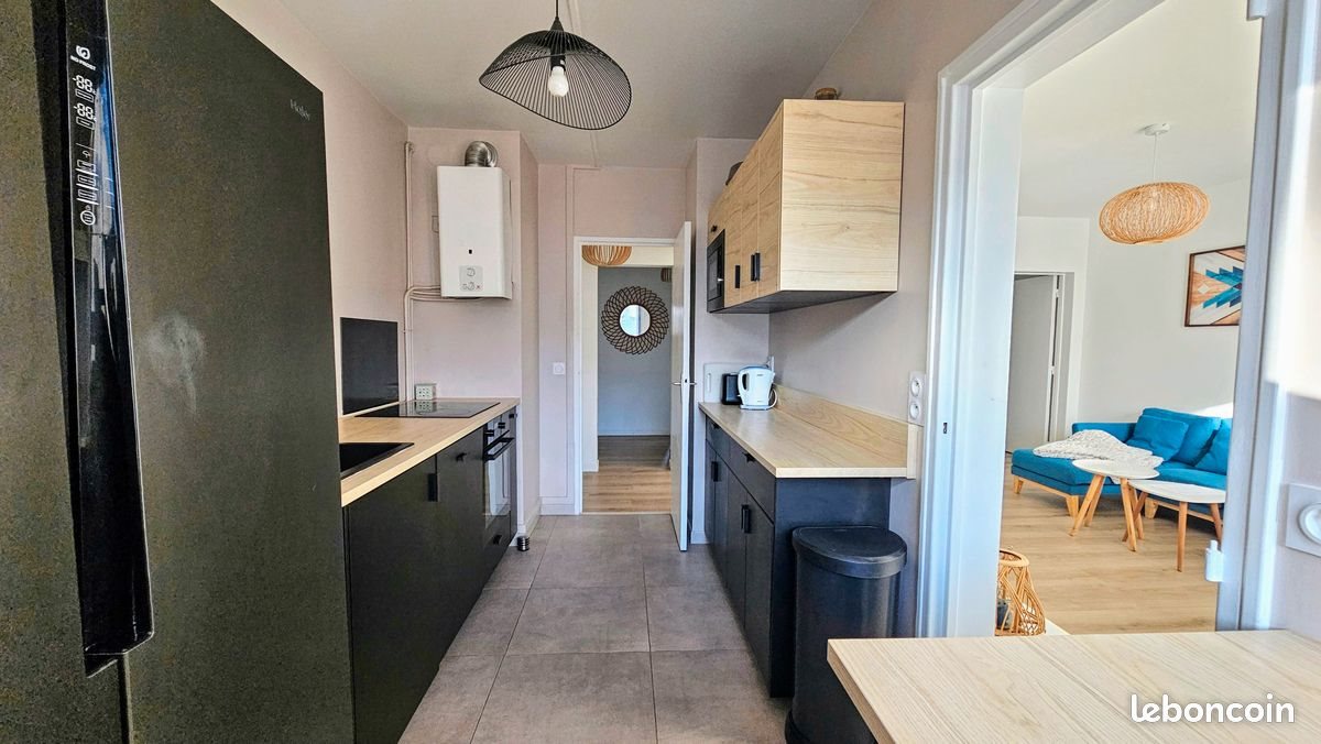 Appartement à louer, 85m², Nantes