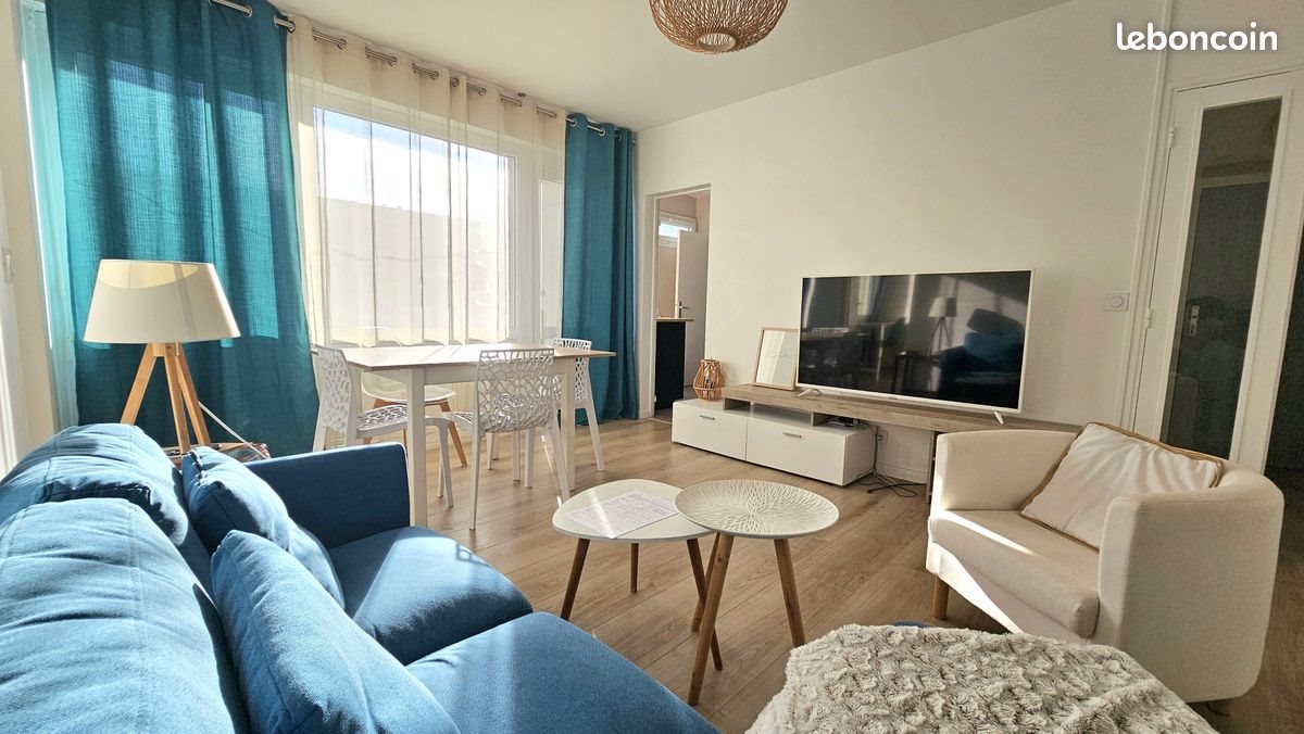 Appartement à louer, 85m², Nantes