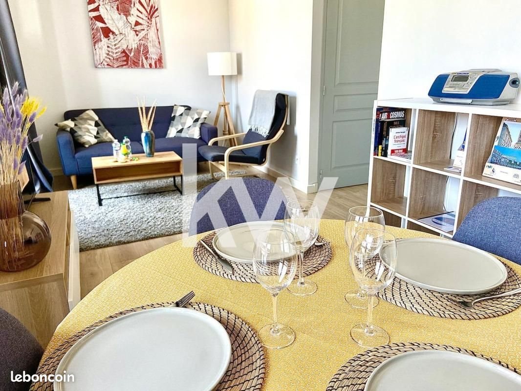 Appartement à louer, 48m², Limoges