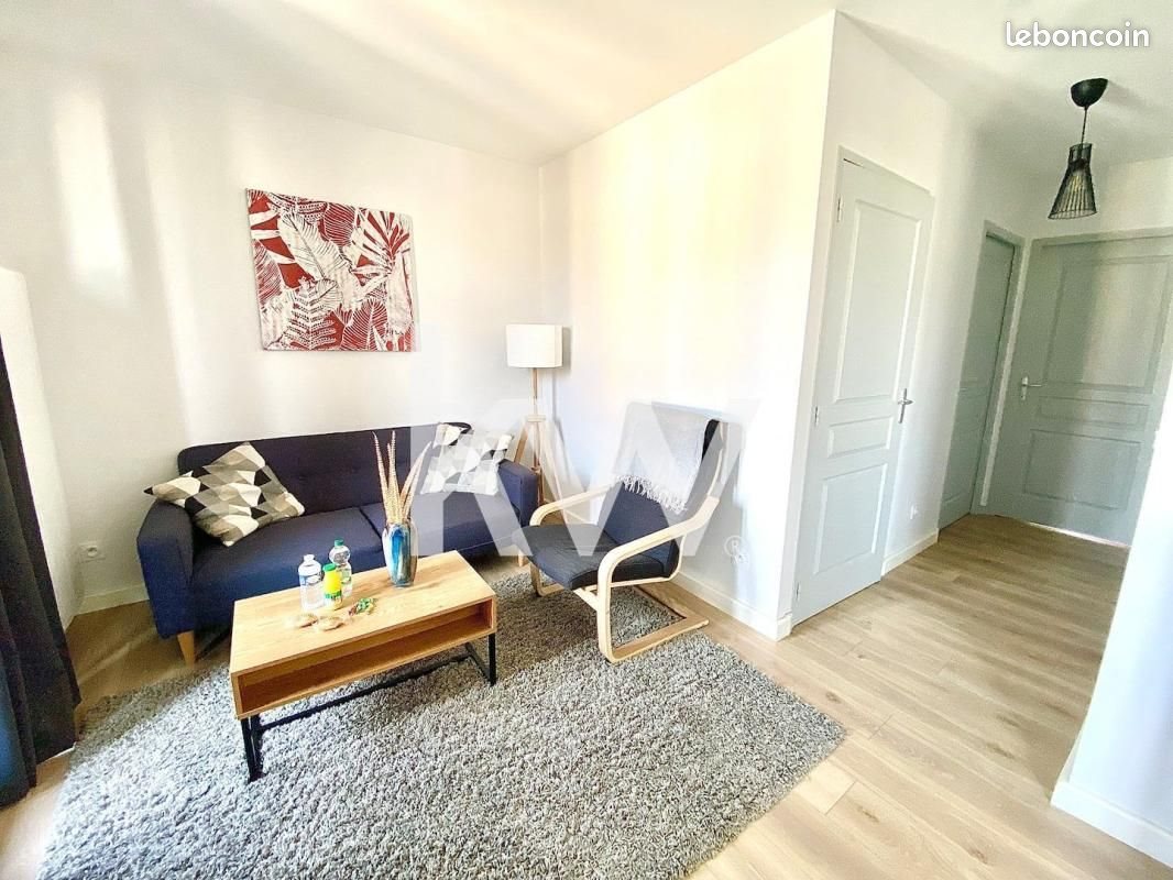 Appartement à louer, 48m², Limoges