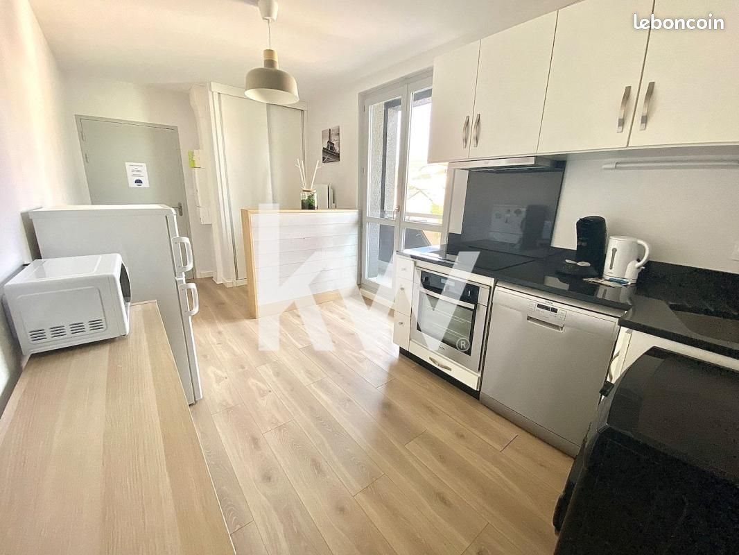 Appartement à louer, 48m², Limoges