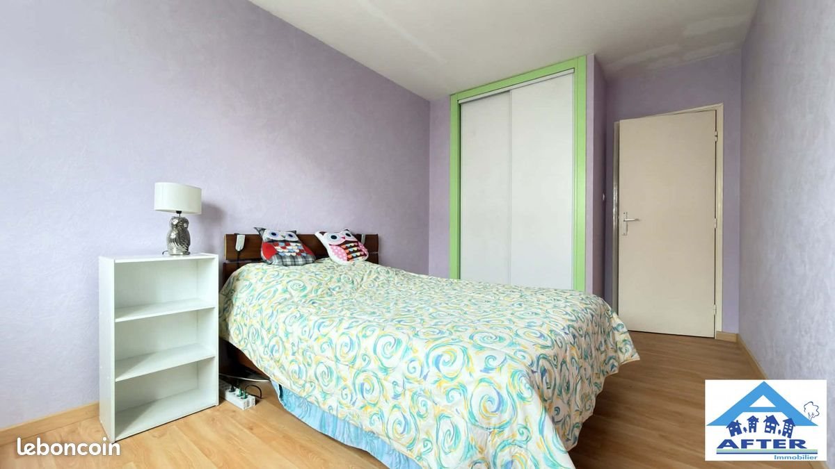 Appartement à vendre, 63m², Dombasle-sur-Meurthe