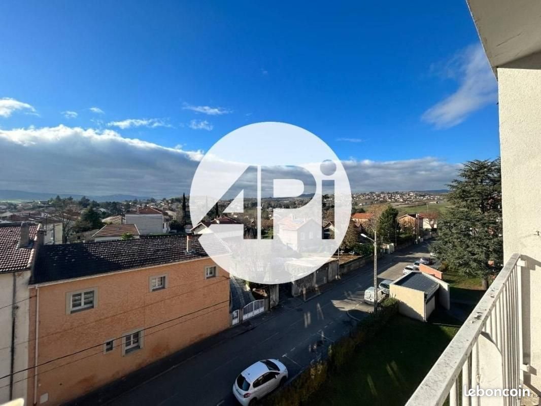 Appartement à louer, 95m², Rive-de-Gier