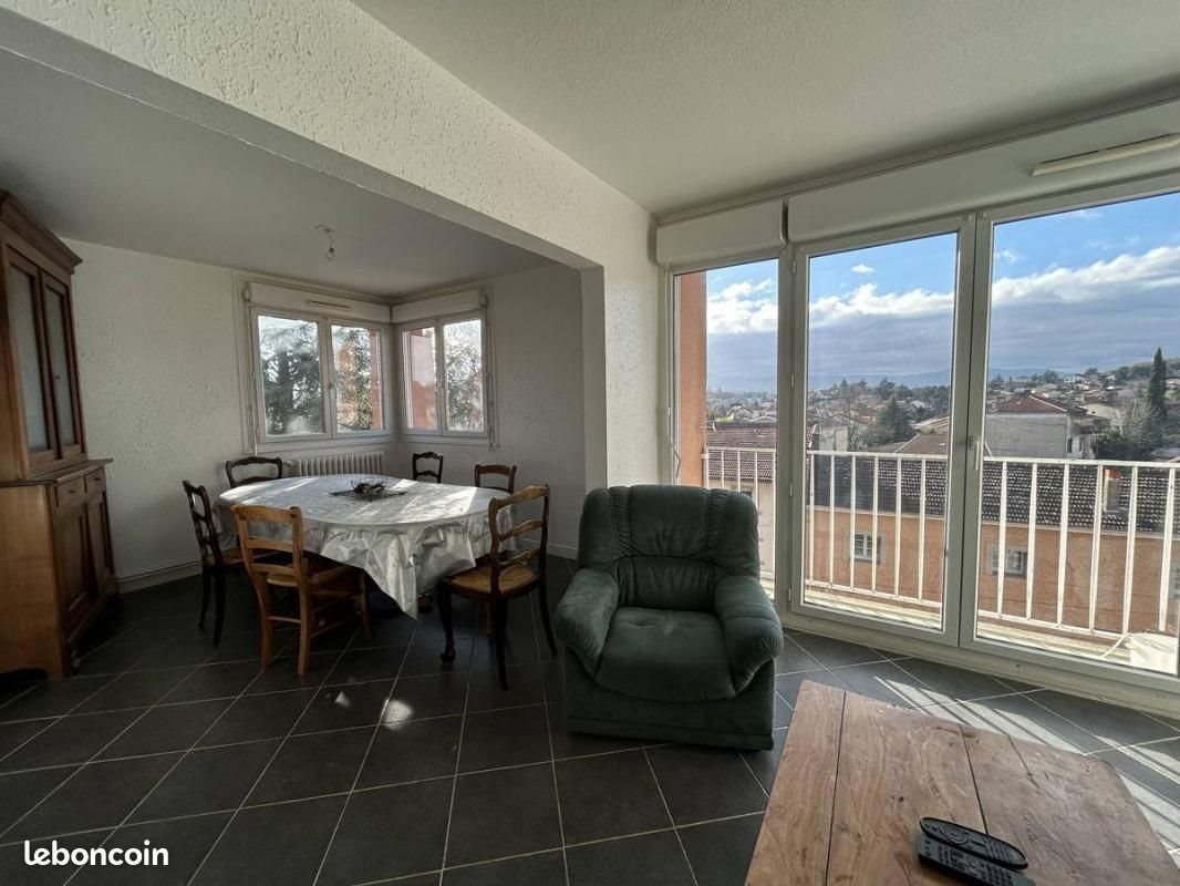 Appartement à louer, 95m², Rive-de-Gier