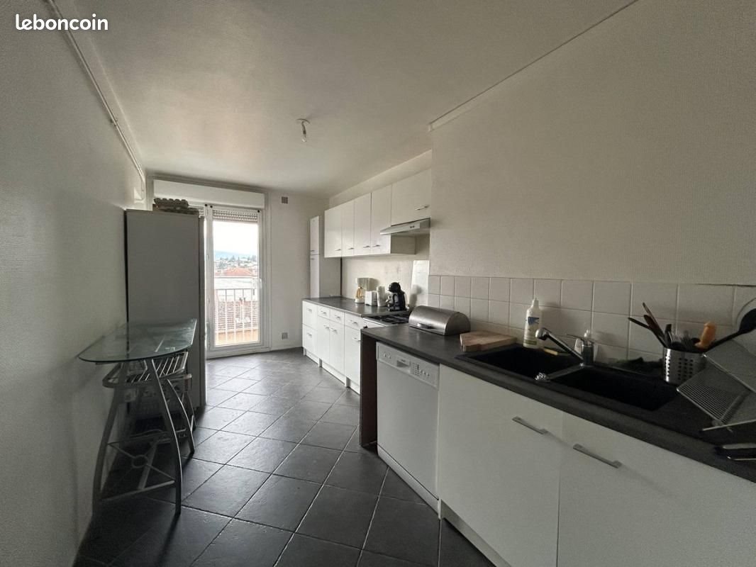Appartement à louer, 95m², Rive-de-Gier