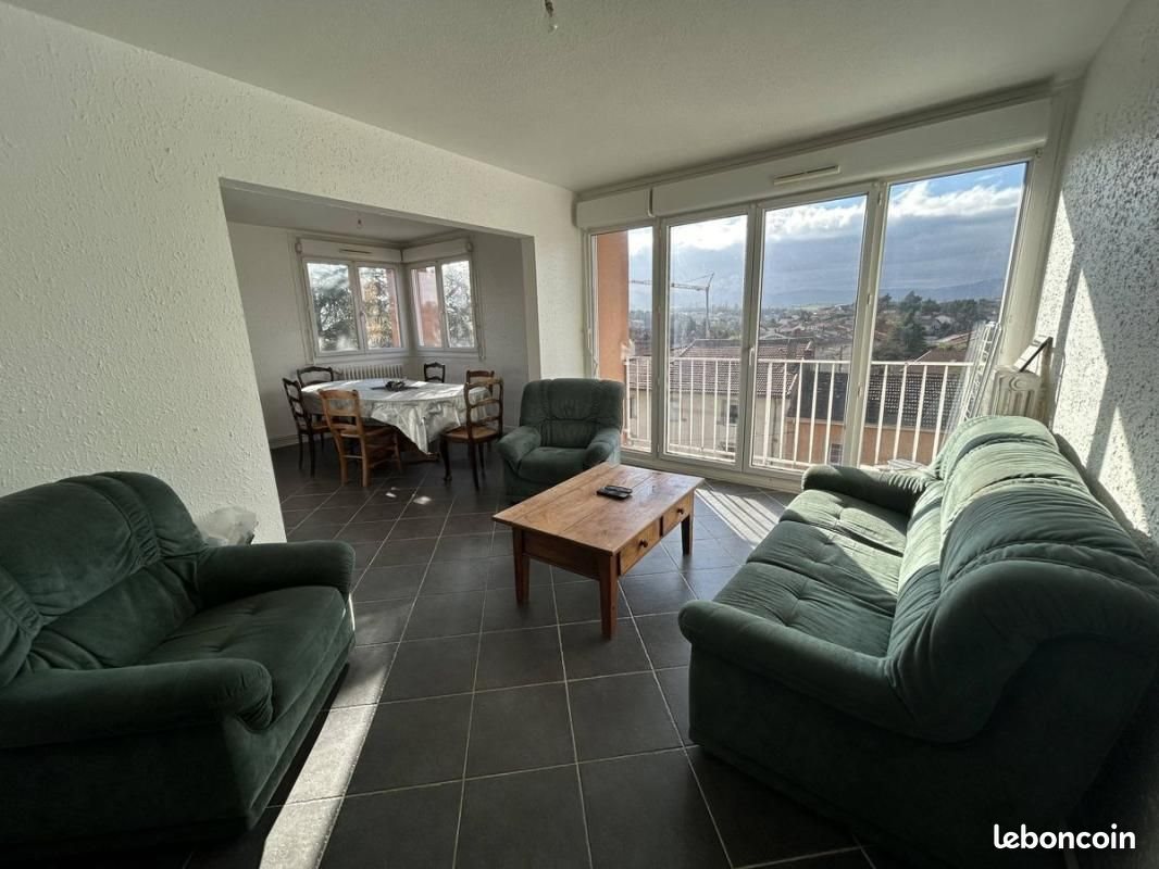 Appartement à louer, 95m², Rive-de-Gier