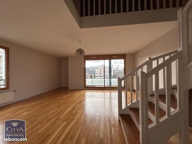 Appartement à louer, 159m², Lyon 1er