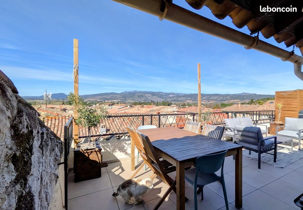 Appartement à vendre, 100m², Aniane