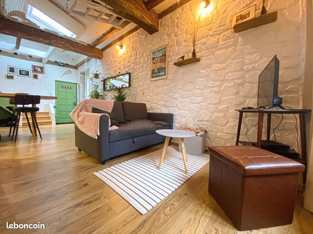 Appartement à vendre, 70m², Bayonne