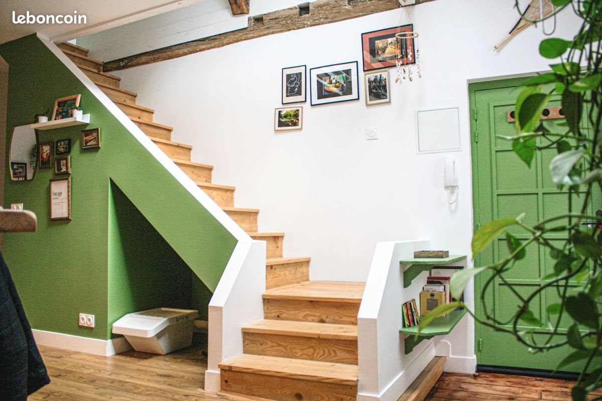 Appartement à vendre, 70m², Bayonne