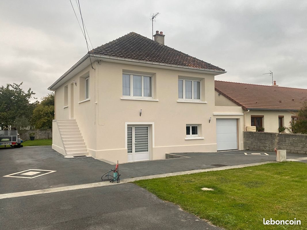 Maison à vendre, 136m², Ouistreham