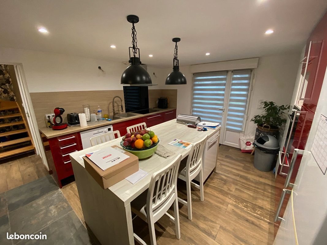 Maison à vendre, 136m², Ouistreham