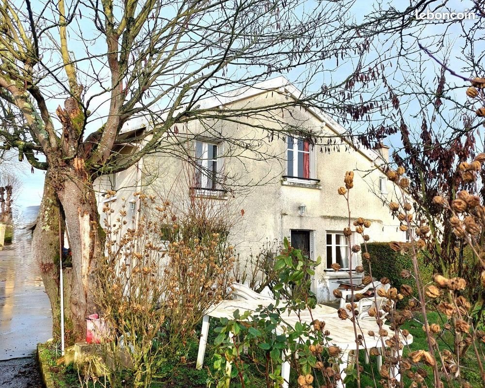 Maison à vendre, 120m², Coucy