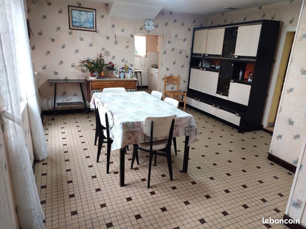 Maison à vendre, 120m², Coucy