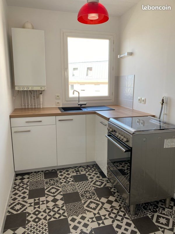 Appartement à louer, 45m², Rouen