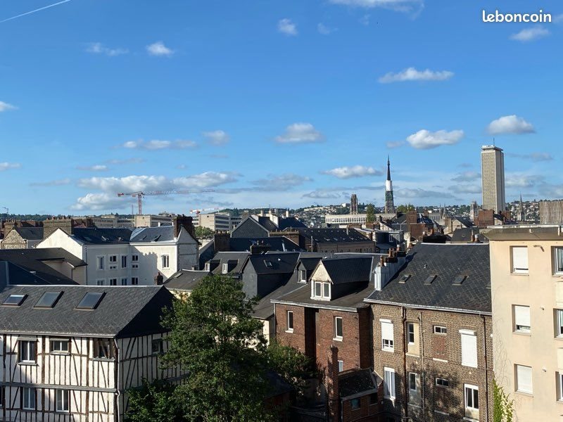 Appartement à louer, 45m², Rouen