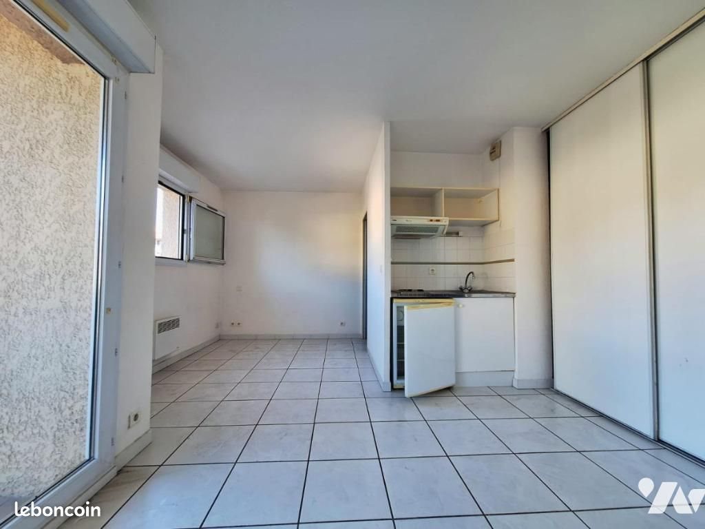 Appartement à vendre, 21m², Perpignan