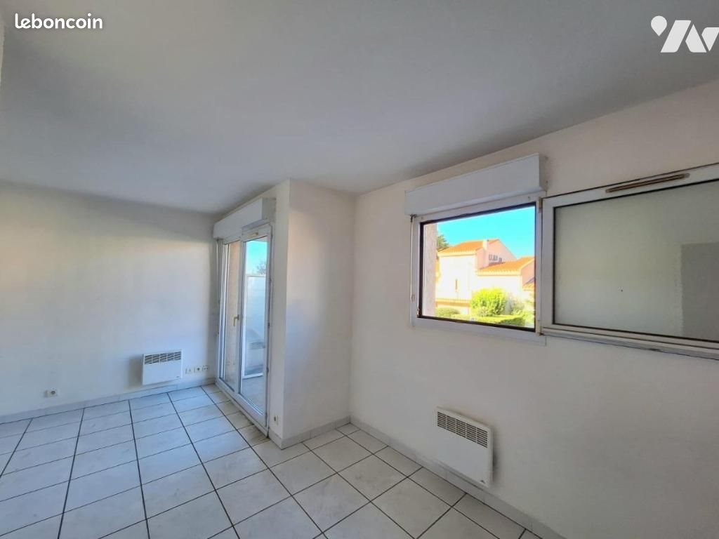 Appartement à vendre, 21m², Perpignan