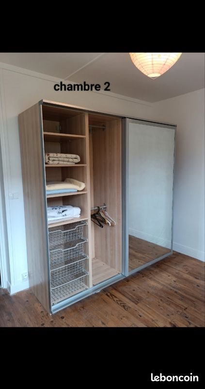 Appartement à louer, 75m², Chasse-sur-Rhône