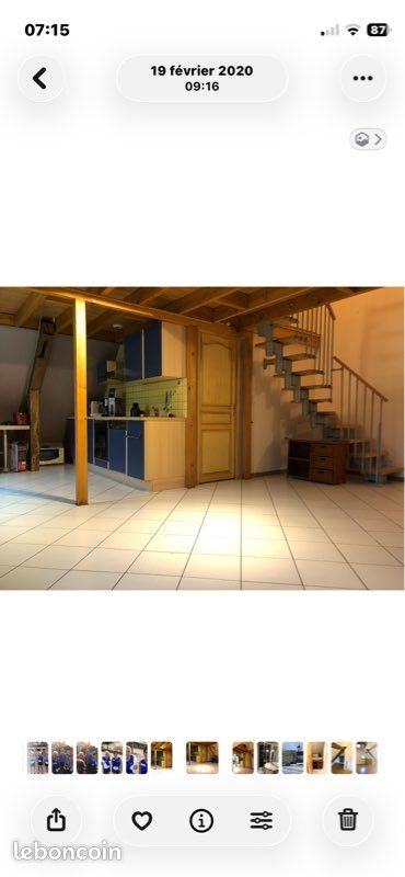 Appartement à louer, 50m², Sarreguemines