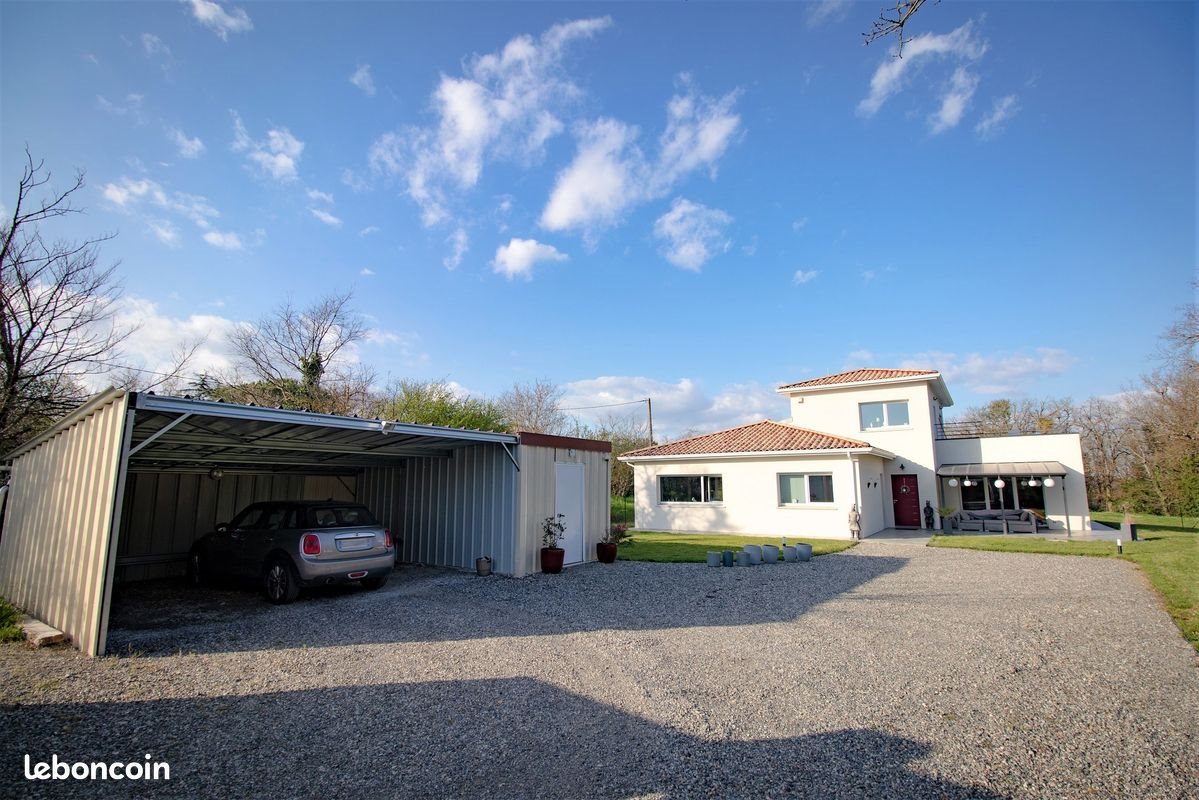 Maison à louer, 185m², Fontenilles