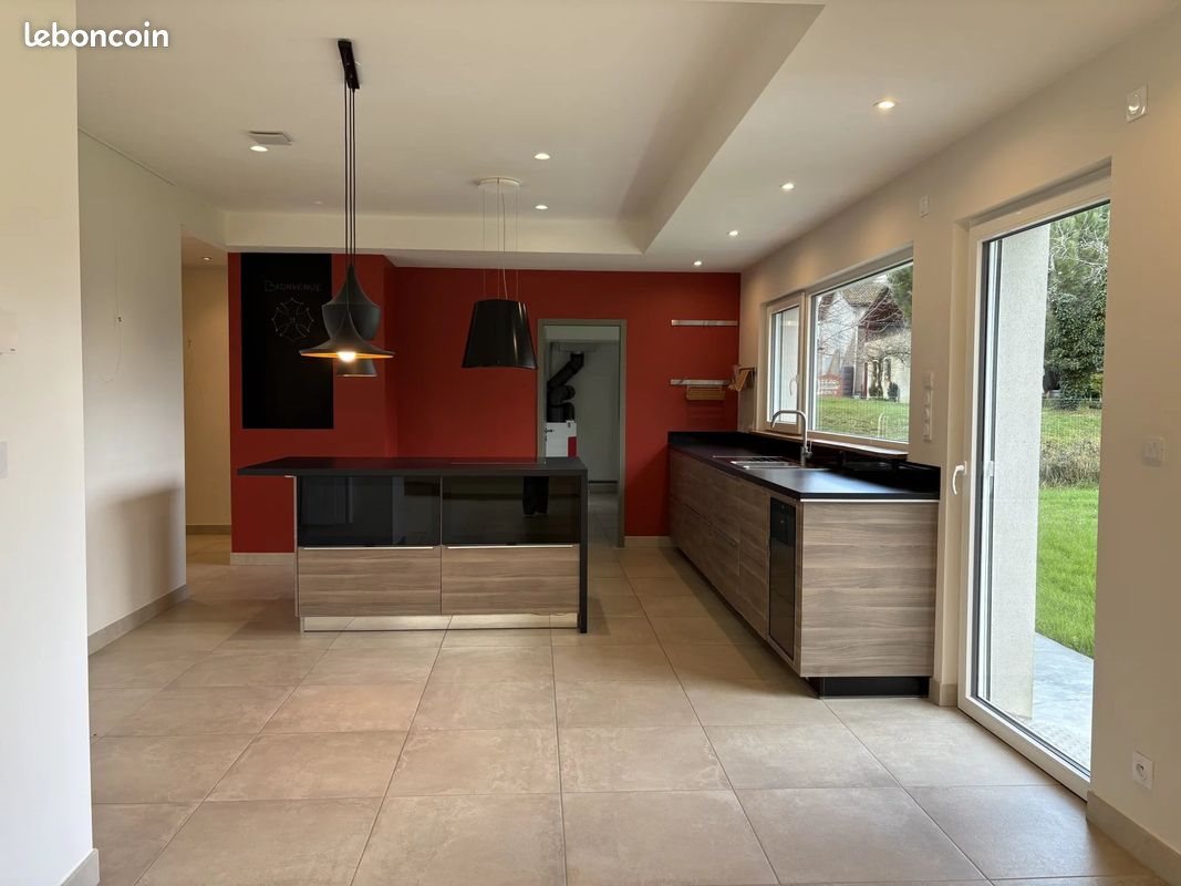 Maison à louer, 185m², Fontenilles