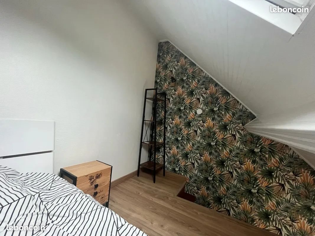 Appartement à vendre, 16m², Saint-Michel-Chef-Chef