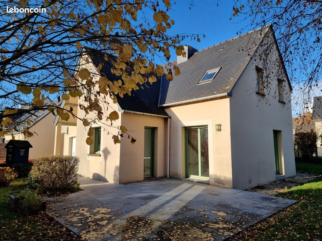 Maison à louer, 140m², Bruz
