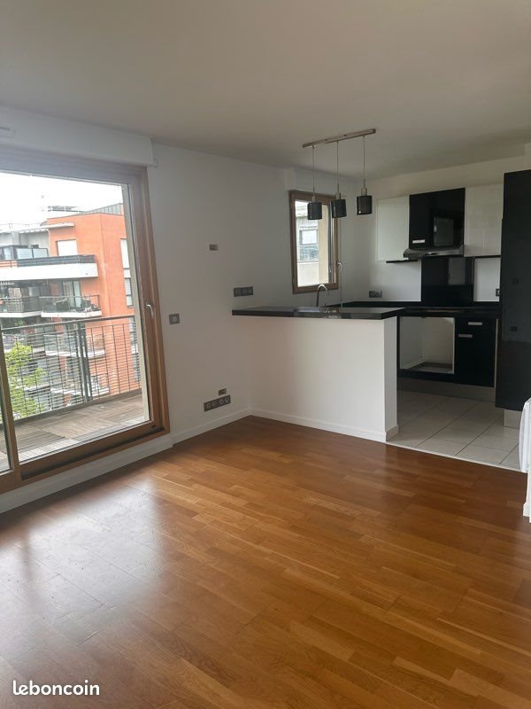 Appartement à louer, 41m², Asnières-sur-Seine