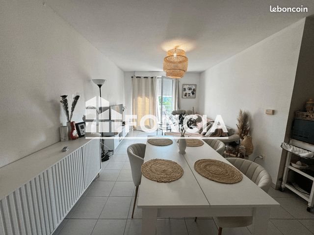 Appartement à vendre, 57m², Saint-Quentin